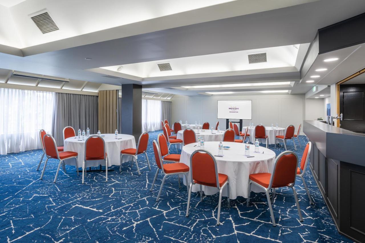 Mercure Rockhampton Dış mekan fotoğraf
